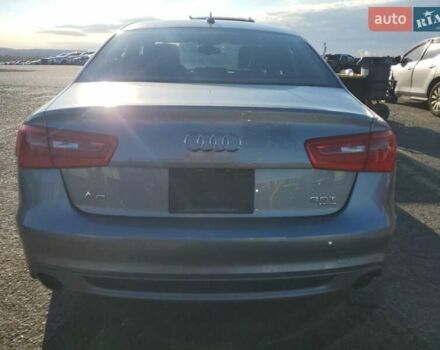 Ауді А6 2014 у Хмельницькому на Automoto.ua Сірий Ауді А6, об'ємом двигуна 3 л та пробігом 132 тис. км за 2000 $, фото 5 на Automoto.ua