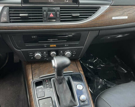 Серый Ауди А6, объемом двигателя 2 л и пробегом 163 тыс. км за 3000 $, фото 10 на Automoto.ua