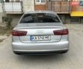 Сірий Ауді А6, об'ємом двигуна 1.8 л та пробігом 260 тис. км за 18827 $, фото 1 на Automoto.ua