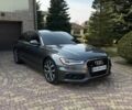 Серый Ауди А6, объемом двигателя 3 л и пробегом 195 тыс. км за 17500 $, фото 1 на Automoto.ua