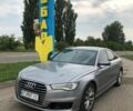 Сірий Ауді А6, об'ємом двигуна 1.97 л та пробігом 260 тис. км за 14000 $, фото 1 на Automoto.ua