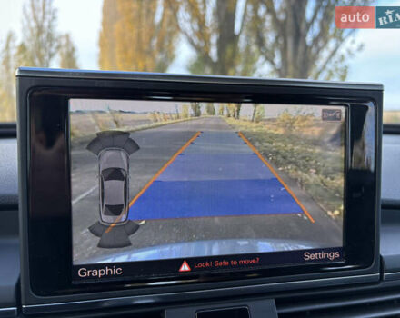 Сірий Ауді А6, об'ємом двигуна 2.97 л та пробігом 115 тис. км за 18700 $, фото 22 на Automoto.ua