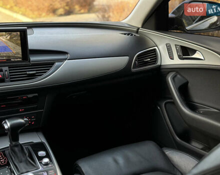 Сірий Ауді А6, об'ємом двигуна 1.97 л та пробігом 189 тис. км за 14999 $, фото 62 на Automoto.ua