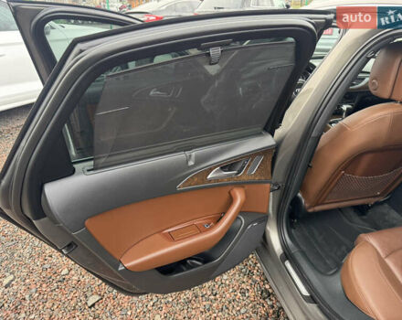 Серый Ауди А6, объемом двигателя 2 л и пробегом 137 тыс. км за 12800 $, фото 40 на Automoto.ua