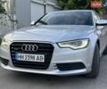 Сірий Ауді А6, об'ємом двигуна 2.97 л та пробігом 198 тис. км за 15500 $, фото 1 на Automoto.ua