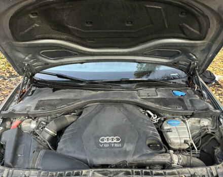 Сірий Ауді А6, об'ємом двигуна 3 л та пробігом 430 тис. км за 17999 $, фото 16 на Automoto.ua