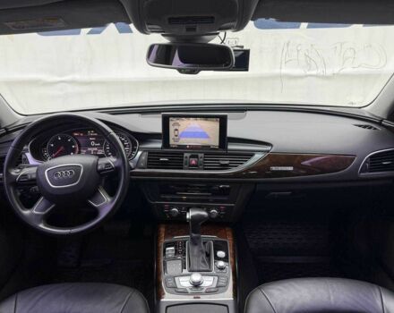 Серый Ауди А6, объемом двигателя 0 л и пробегом 129 тыс. км за 17999 $, фото 7 на Automoto.ua