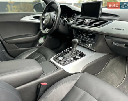 Серый Ауди А6, объемом двигателя 2.97 л и пробегом 242 тыс. км за 17499 $, фото 12 на Automoto.ua