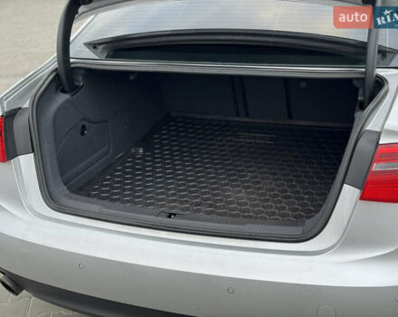 Сірий Ауді А6, об'ємом двигуна 2 л та пробігом 190 тис. км за 14500 $, фото 19 на Automoto.ua