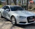 Серый Ауди А6, объемом двигателя 3 л и пробегом 241 тыс. км за 15490 $, фото 2 на Automoto.ua