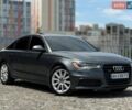 Сірий Ауді А6, об'ємом двигуна 3 л та пробігом 132 тис. км за 18500 $, фото 1 на Automoto.ua