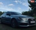 Серый Ауди А6, объемом двигателя 3 л и пробегом 185 тыс. км за 17500 $, фото 1 на Automoto.ua
