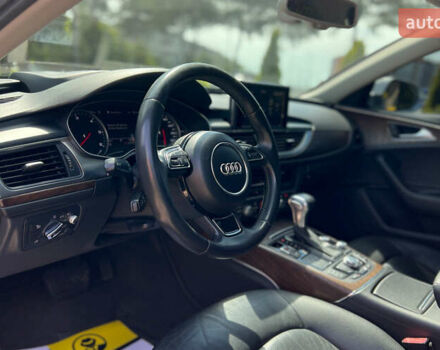 Серый Ауди А6, объемом двигателя 2 л и пробегом 217 тыс. км за 17350 $, фото 19 на Automoto.ua