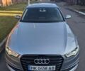 Сірий Ауді А6, об'ємом двигуна 3 л та пробігом 115 тис. км за 19850 $, фото 1 на Automoto.ua
