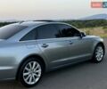 Сірий Ауді А6, об'ємом двигуна 2 л та пробігом 232 тис. км за 14700 $, фото 8 на Automoto.ua