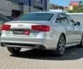 Ауди А6 2014 в Одессе на Automoto.ua Серый Ауди А6, объемом двигателя 3 л и пробегом 148 тыс. км за 15680 $, фото 5 на Automoto.ua