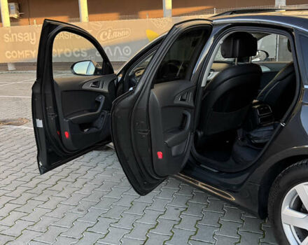 Сірий Ауді А6, об'ємом двигуна 1.97 л та пробігом 189 тис. км за 16400 $, фото 47 на Automoto.ua