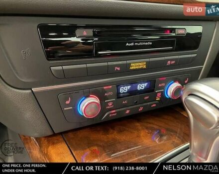 Серый Ауди А6, объемом двигателя 2 л и пробегом 180 тыс. км за 2550 $, фото 14 на Automoto.ua