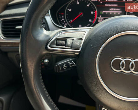 Серый Ауди А6, объемом двигателя 2 л и пробегом 217 тыс. км за 17350 $, фото 21 на Automoto.ua