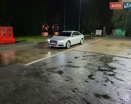 Сірий Ауді А6, об'ємом двигуна 2 л та пробігом 133 тис. км за 17500 $, фото 9 на Automoto.ua