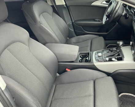 Сірий Ауді А6, об'ємом двигуна 3 л та пробігом 192 тис. км за 16000 $, фото 8 на Automoto.ua