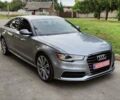 Сірий Ауді А6, об'ємом двигуна 3 л та пробігом 248 тис. км за 17999 $, фото 1 на Automoto.ua