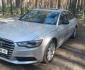 Сірий Ауді А6, об'ємом двигуна 2 л та пробігом 150 тис. км за 17000 $, фото 4 на Automoto.ua