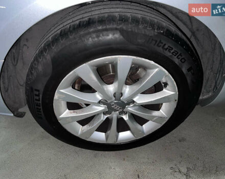 Серый Ауди А6, объемом двигателя 2 л и пробегом 53 тыс. км за 15200 $, фото 17 на Automoto.ua