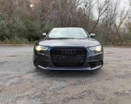 Серый Ауди А6, объемом двигателя 3 л и пробегом 84 тыс. км за 10100 $, фото 1 на Automoto.ua