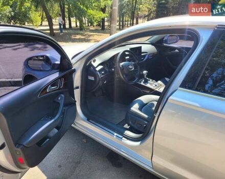 Серый Ауди А6, объемом двигателя 2.97 л и пробегом 239 тыс. км за 18100 $, фото 19 на Automoto.ua