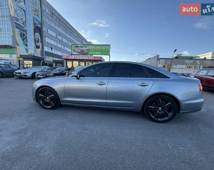 Серый Ауди А6, объемом двигателя 1.98 л и пробегом 154 тыс. км за 14999 $, фото 66 на Automoto.ua