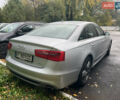 Сірий Ауді А6, об'ємом двигуна 3 л та пробігом 134 тис. км за 16850 $, фото 6 на Automoto.ua
