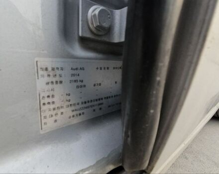 Ауди А6 2014 в Львове на Automoto.ua Серый Ауди А6, объемом двигателя 3 л и пробегом 156 тыс. км за 13500 $, фото 31 на Automoto.ua