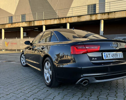 Сірий Ауді А6, об'ємом двигуна 1.97 л та пробігом 189 тис. км за 16400 $, фото 10 на Automoto.ua