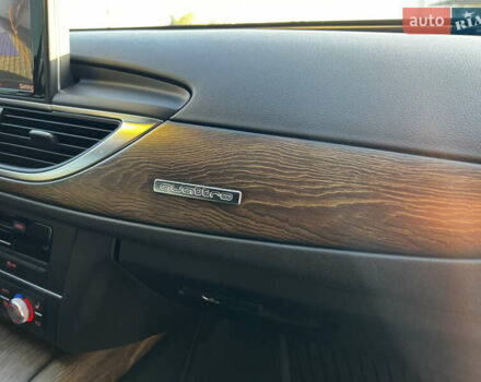 Ауди А6 2014 в Тернополе на Automoto.ua Серый Ауди А6, объемом двигателя 2.97 л и пробегом 400 тыс. км за 17200 $, фото 28 на Automoto.ua