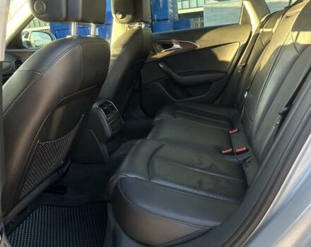 Сірий Ауді А6, об'ємом двигуна 3 л та пробігом 164 тис. км за 17999 $, фото 14 на Automoto.ua