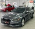 Сірий Ауді А6, об'ємом двигуна 3 л та пробігом 258 тис. км за 13490 $, фото 6 на Automoto.ua