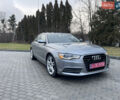 Серый Ауди А6, объемом двигателя 2 л и пробегом 113 тыс. км за 14500 $, фото 1 на Automoto.ua