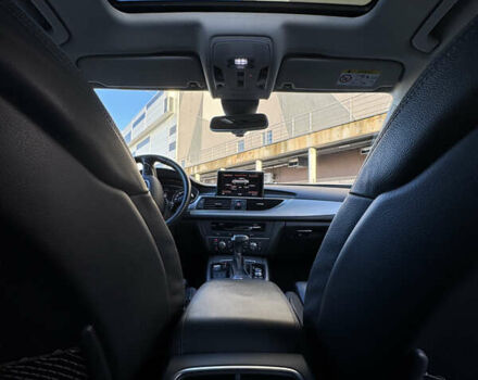 Сірий Ауді А6, об'ємом двигуна 1.97 л та пробігом 189 тис. км за 16400 $, фото 19 на Automoto.ua