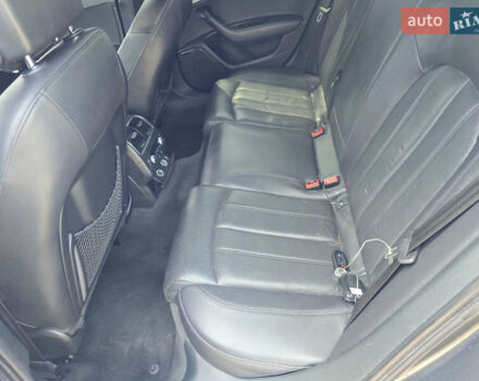 Серый Ауди А6, объемом двигателя 2.97 л и пробегом 242 тыс. км за 17499 $, фото 31 на Automoto.ua