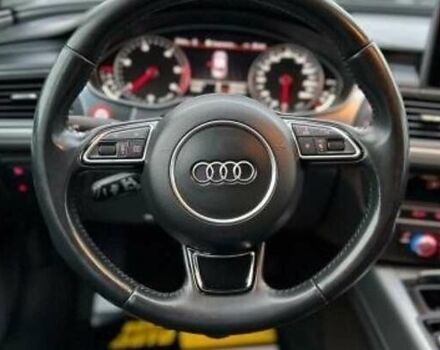 Серый Ауди А6, объемом двигателя 1.97 л и пробегом 213 тыс. км за 17200 $, фото 11 на Automoto.ua