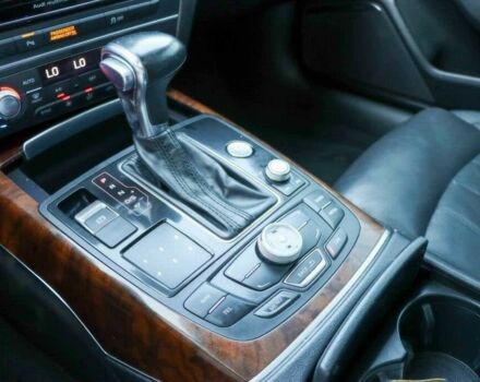 Ауди А6 2014 в Киеве на Automoto.ua Серый Ауди А6, объемом двигателя 3 л и пробегом 89 тыс. км за 6100 $, фото 11 на Automoto.ua
