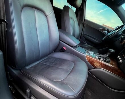 Серый Ауди А6, объемом двигателя 2 л и пробегом 188 тыс. км за 15400 $, фото 16 на Automoto.ua