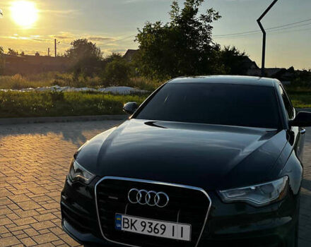 Сірий Ауді А6, об'ємом двигуна 3 л та пробігом 148 тис. км за 17000 $, фото 1 на Automoto.ua