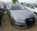 Сірий Ауді А6, об'ємом двигуна 3 л та пробігом 159 тис. км за 10993 $, фото 1 на Automoto.ua