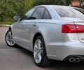 Сірий Ауді А6, об'ємом двигуна 1.97 л та пробігом 200 тис. км за 16500 $, фото 39 на Automoto.ua