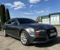 Серый Ауди А6, объемом двигателя 3 л и пробегом 160 тыс. км за 15000 $, фото 1 на Automoto.ua