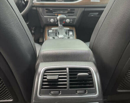 Серый Ауди А6, объемом двигателя 2 л и пробегом 163 тыс. км за 3000 $, фото 15 на Automoto.ua