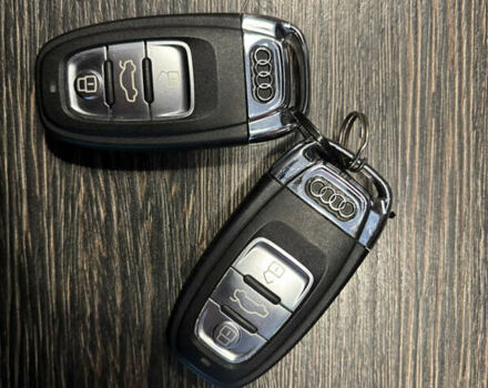 Сірий Ауді А6, об'ємом двигуна 2.97 л та пробігом 115 тис. км за 18700 $, фото 46 на Automoto.ua