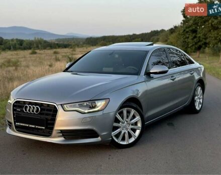 Серый Ауди А6, объемом двигателя 2 л и пробегом 232 тыс. км за 14700 $, фото 9 на Automoto.ua